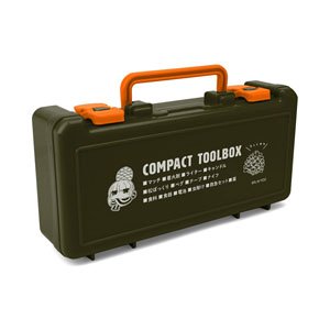 Laid-Back Camp Season 2 Mtsubokkurin Tool Box (Anime Toy)