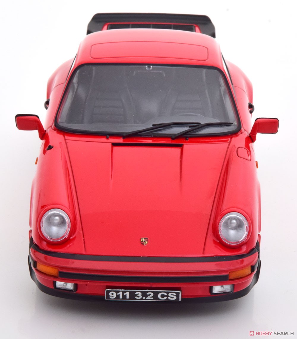 Porsche 911 Carrera 3.2 Clubsport 1989 red/black (ミニカー) 商品画像4