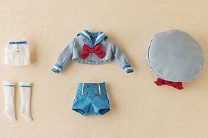 Harmonia Humming Special Outfit Series (Marine Sailor/Pants) Designed by Kanihoru (Fashion Doll)