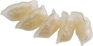 Jiaozi (Clear molding) (1 serving) (Plastic model)