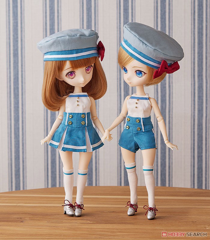 Harmonia Humming Special Outfit Series (Marine Sailor/Skirt) Designed by Kanihoru (Fashion Doll) Other picture3