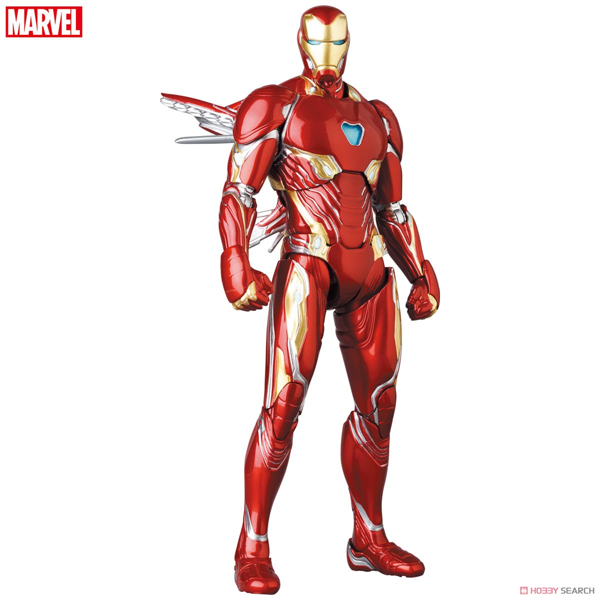 Mafex No.178 Iron Man Mark50 (Infinity War Ver.) (Completed) Item picture1