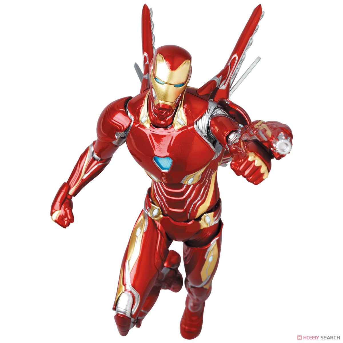 Mafex No.178 Iron Man Mark50 (Infinity War Ver.) (Completed) Item picture13