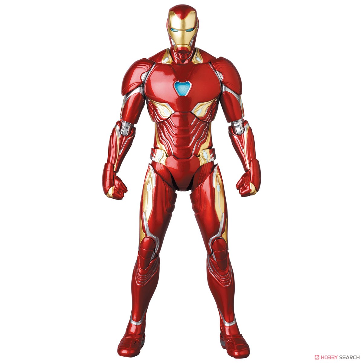 MAFEX No.178 IRON MAN MARK50 (INFINITY WAR Ver.) (完成品) 商品画像3