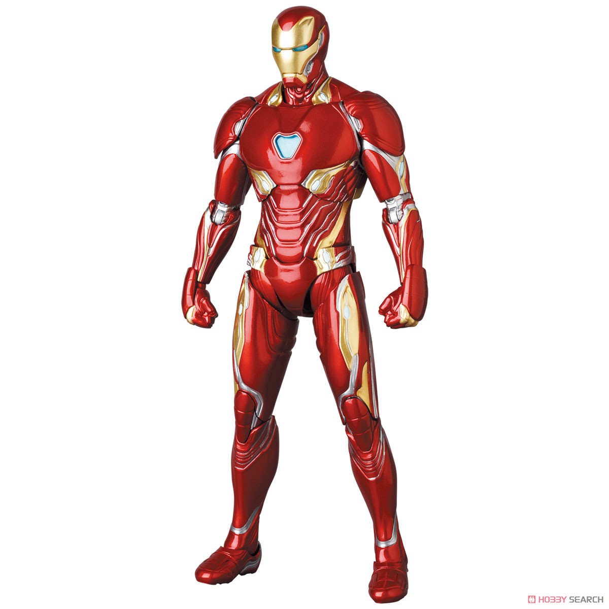 MAFEX No.178 IRON MAN MARK50 (INFINITY WAR Ver.) (完成品) 商品画像4