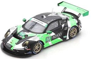 Porsche 911 GT3 R No.54 Black Swan Racing 24H Daytona 2020 (Diecast Car)