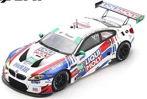 BMW M6 GT3 No.96 Turner Motorsport 24H Daytona 2020 (Diecast Car)