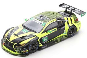 Lexus RC F GT3 No.14 AIM Vasser Sullivan 24H Daytona 2020 (Diecast Car)