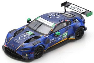 Aston Martin Vantage GT3 No.23 Heart Of Racing Team 24H Daytona 2020 (Diecast Car)