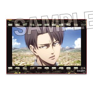 Attack on Titan Stand Panel Mini 12 (Anime Toy)