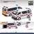 Toyota Hiace HK Police Van (AM6436) (Diecast Car) Other picture1