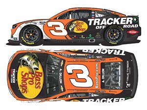 Austin Dillon 2022 Bass Pro Shops Chevrolet Camaro NASCAR 2022 Next Generation (Diecast Car)