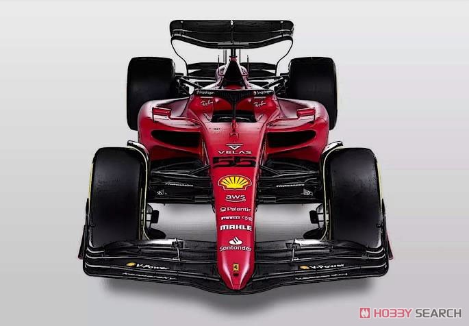 Ferrari Sf-75 G.P Bahrain 2022 Sainz (Diecast Car) Other picture1