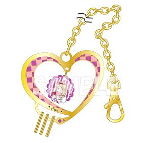 Tokyo Revengers Bag Charm w/Ring Valentine Ver. Emma (Anime Toy)
