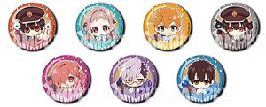 Toilet-Bound Hanako-kun Trading Can Badge (Set of 7) (Anime Toy)