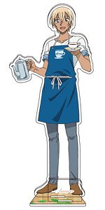 Detective Conan [Zero Tea Time] Acrylic Stand Toru Amuro A (Anime Toy)
