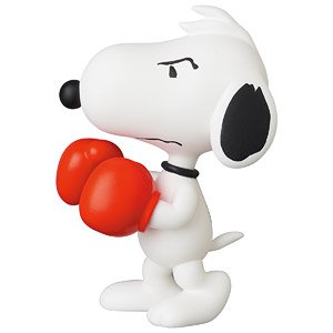 UDF No.680 Peanuts Series 13 Boxing Snoopy (Completed)