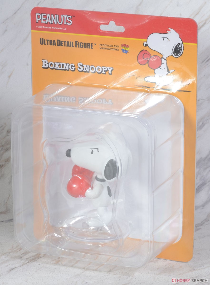 UDF No.680 Peanuts Series 13 Boxing Snoopy (Completed) Package1