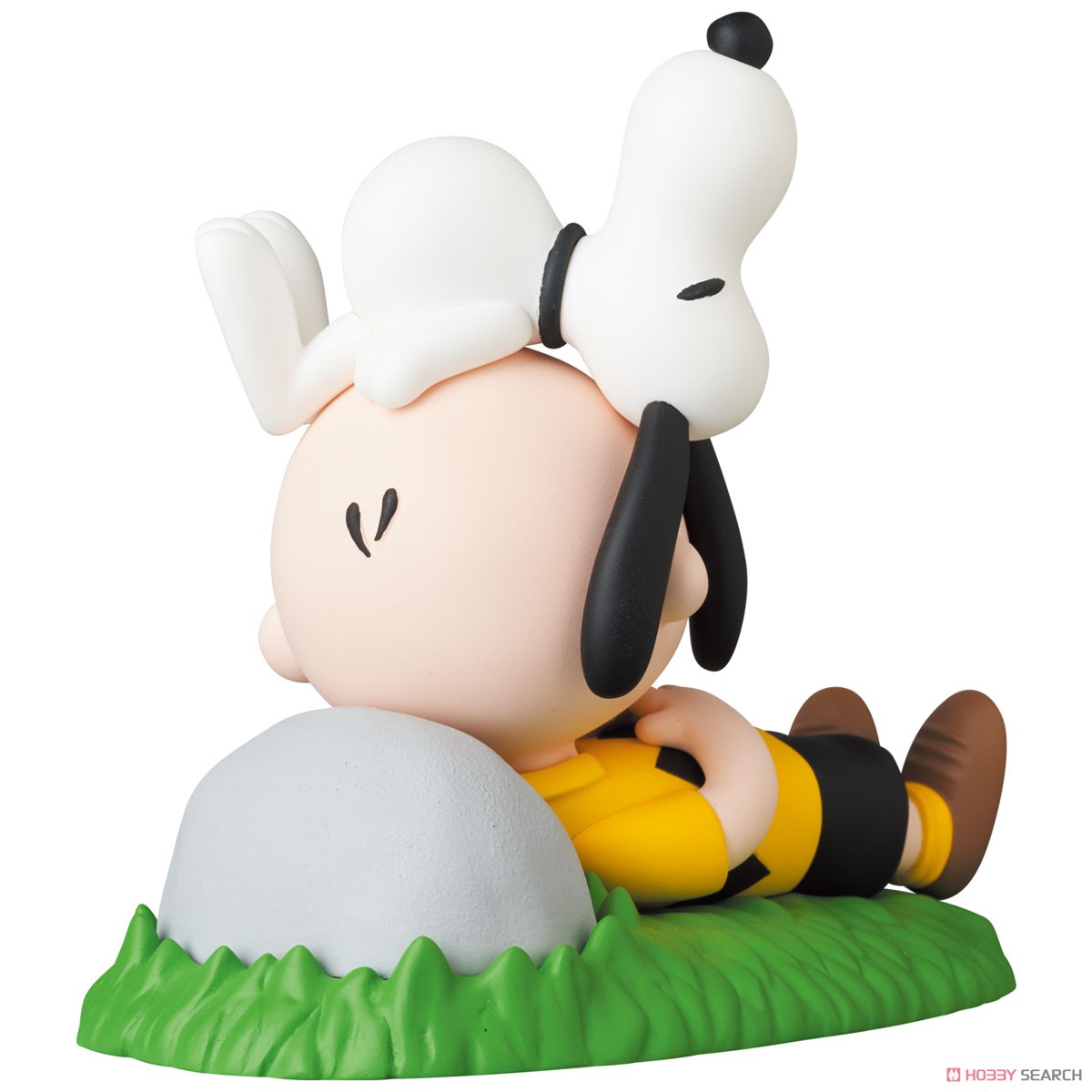 UDF No.681 Peanuts Series 13 Napping Charlie Brown & Snoopy (Completed) Item picture2