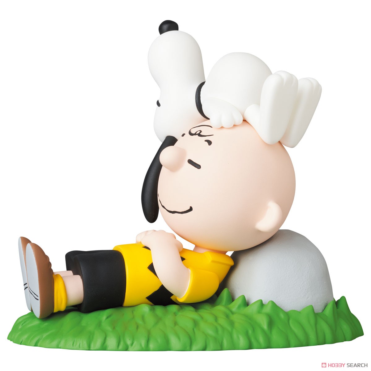 UDF No.681 Peanuts Series 13 Napping Charlie Brown & Snoopy (Completed) Item picture3