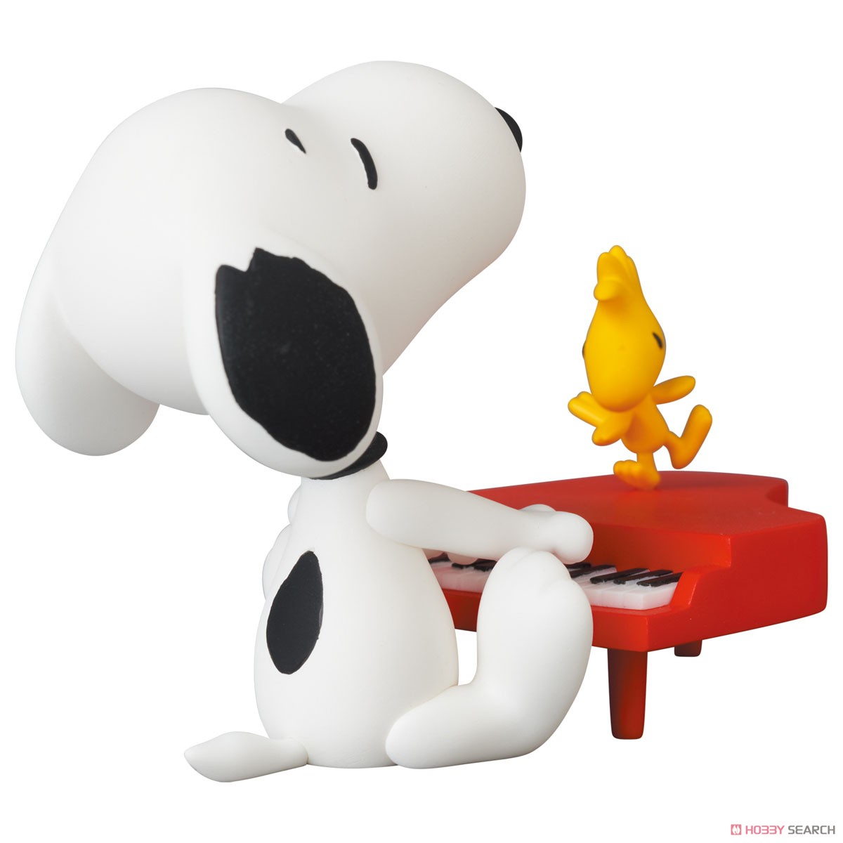 UDF No.683 PEANUTS SERIES 13 PIANIST SNOOPY (完成品) 商品画像2