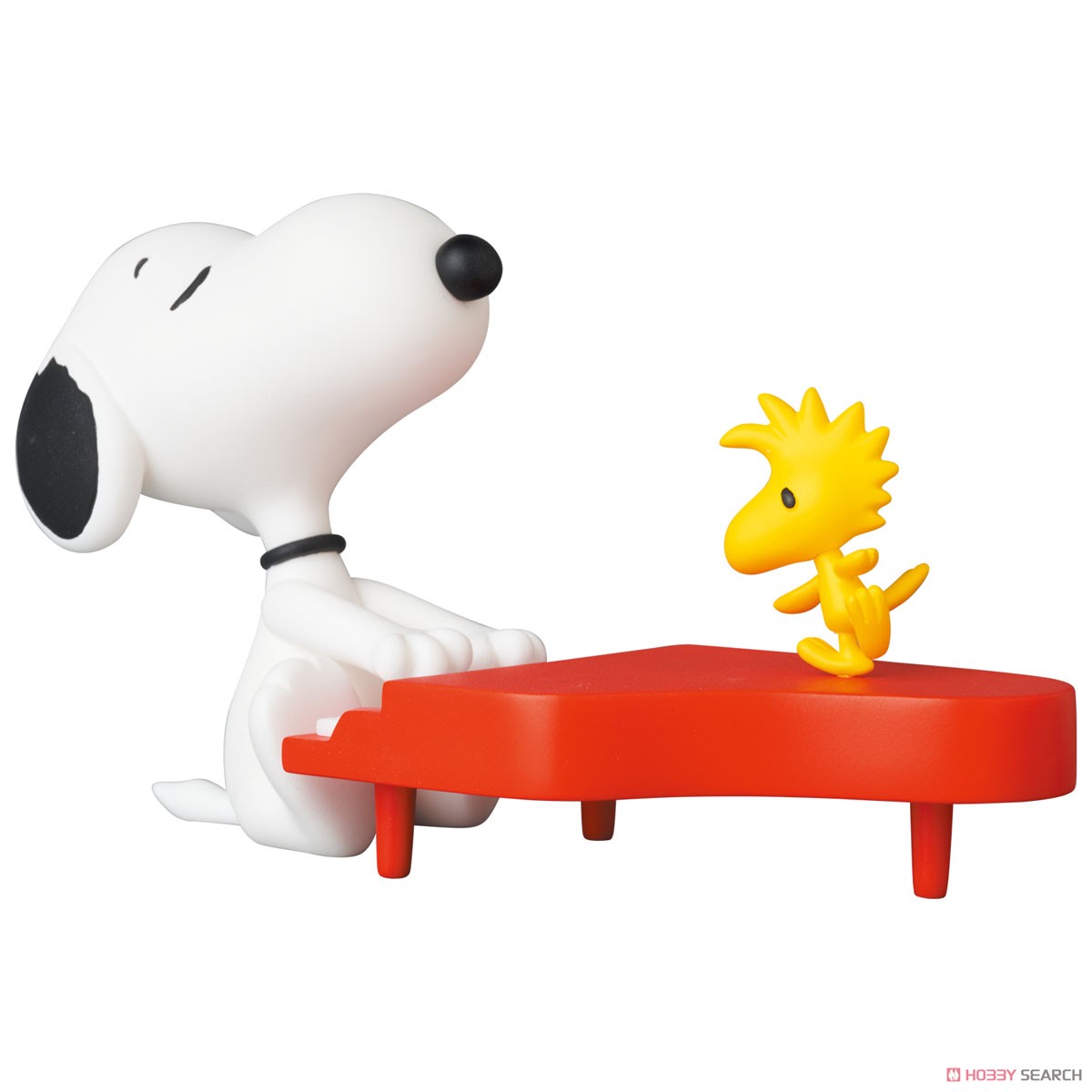 UDF No.683 PEANUTS SERIES 13 PIANIST SNOOPY (完成品) 商品画像3