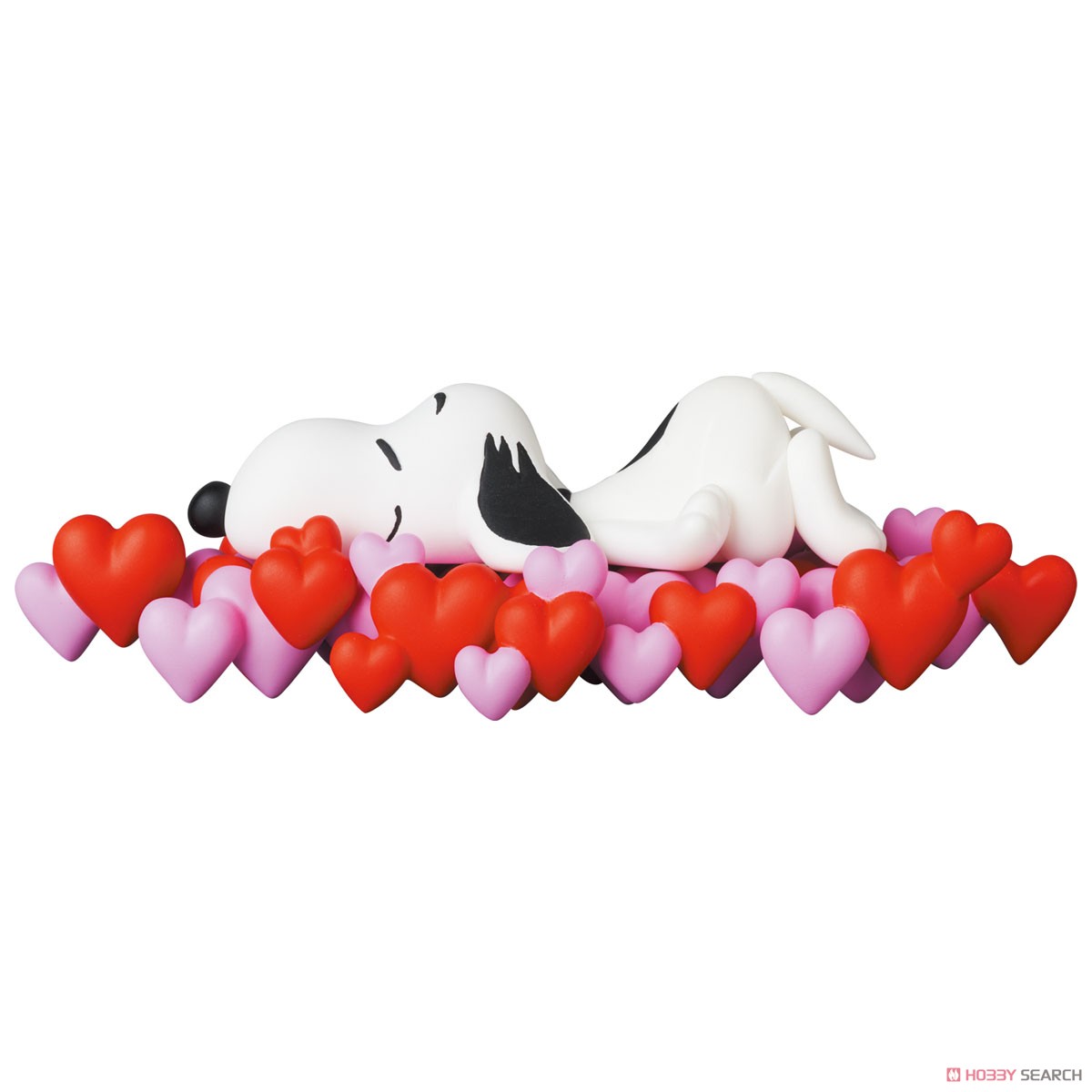 UDF No.684 PEANUTS SERIES 13 FULL OF HEART SNOOPY (完成品) 商品画像1