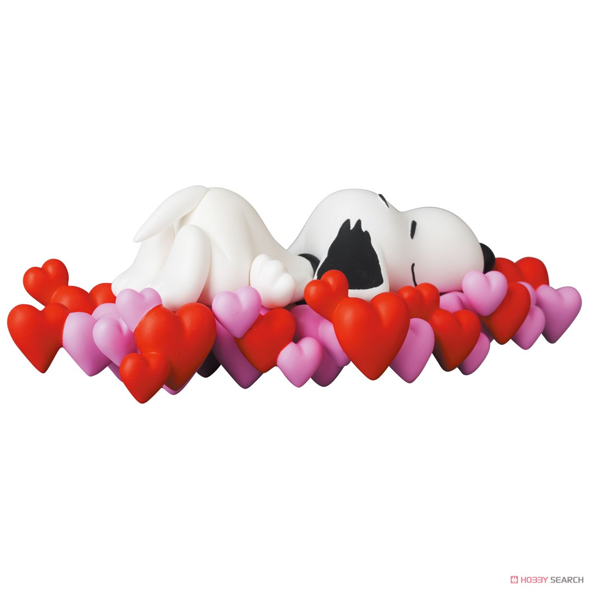 UDF No.684 PEANUTS SERIES 13 FULL OF HEART SNOOPY (完成品) 商品画像2