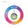 Wacca Trading Yurayura Acrylic Key Ring (Set of 9) (Anime Toy) 商品画像5 Thumbnail