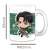Attack on Titan Mug Cup C [Levi] (Anime Toy) Item picture6