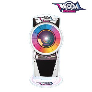 Wacca Cabinet Acrylic Stand (Anime Toy)