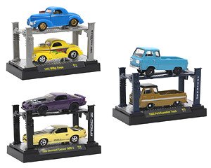 Auto-Lift Release 23 (Set of 3) (Diecast Car)