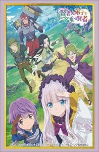 Bushiroad Sleeve Collection HG Vol.3201 [She Professed Herself Pupil of the Wise Man.] Part.3 (Card Sleeve)
