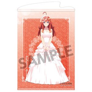 The Quintessential Quintuplets B2 Tapestry Itsuki Nakano Wedding Dress Ver. (Anime Toy)