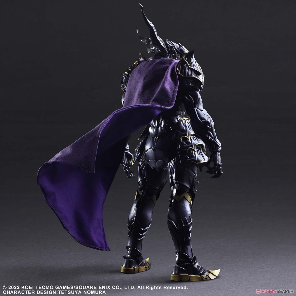 ストレンジャー オブ パラダイス ファイナルファンタジー オリジン プレイアーツ改 ジャック・ガーランド (完成品) 商品画像3