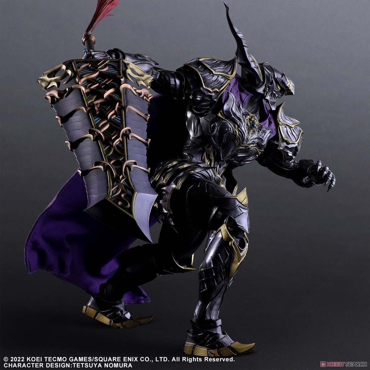 ストレンジャー オブ パラダイス ファイナルファンタジー オリジン プレイアーツ改 ジャック・ガーランド (完成品) 商品画像4