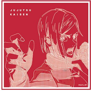 Acrylic Coaster [Jujutsu Kaisen] 03 Nobara Kugisaki Original Picture Design (Anime Toy)