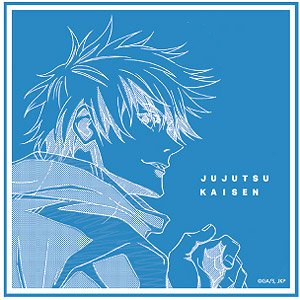 Acrylic Coaster [Jujutsu Kaisen] 04 Satoru Gojo Original Picture Design (Anime Toy)