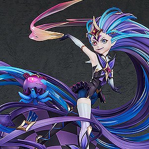 Star Guardian Zoe (PVC Figure)