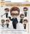 Nendoroid Gary `Eggsy` Unwin (Completed) Item picture6
