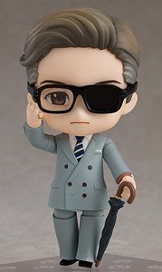 ねんどろいど ハリー・`ガラハッド`・ハート (完成品)