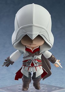 Nendoroid Ezio Auditore (Completed)