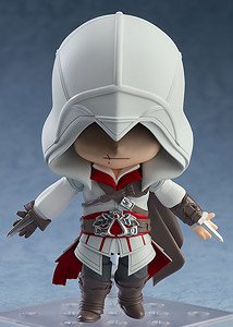 ねんどろいど エツィオ・アウディトーレ (完成品)