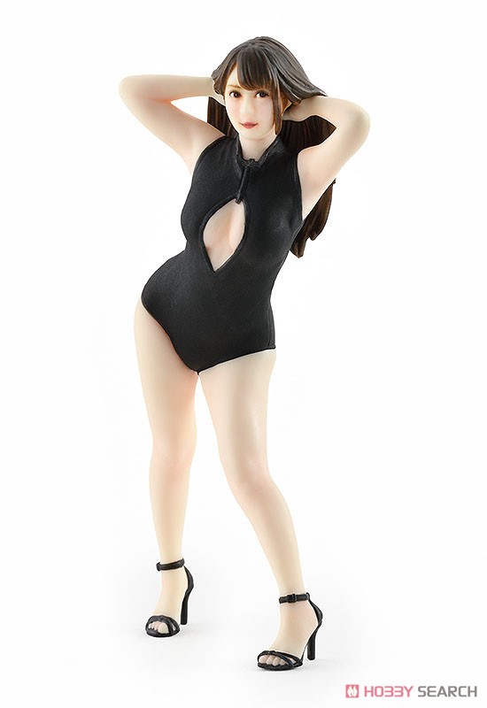 Plamax Naked Angel: Ruka Kanae (Plastic model) Item picture1