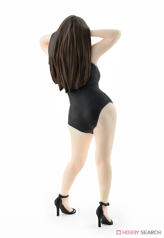Plamax Naked Angel: Ruka Kanae (Plastic model) Item picture2
