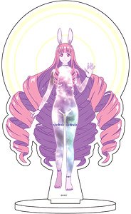 Chara Acrylic Figure [Life with an Ordinary Guy who Reincarnated into a Total Fantasy Knockout] 03 Goddess of Love and Beauty (Anime Toy)