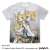 Kagamine Rin & Len Full Graphic T-Shirt White S (Anime Toy) Item picture1