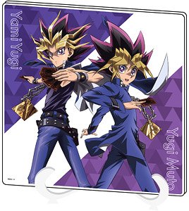 Acrylic Art Board [Yu-Gi-Oh! Duel Monsters] 01 Yugi Muto & Yami Yugi ([Especially Illustrated]) (Anime Toy)
