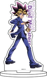 Chara Acrylic Figure [Yu-Gi-Oh! Duel Monsters] 01 Yugi Muto ([Especially Illustrated]) (Anime Toy)