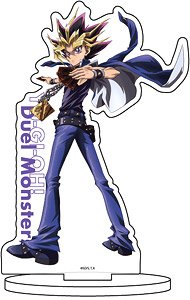 Chara Acrylic Figure [Yu-Gi-Oh! Duel Monsters] 02 Yami Yugi ([Especially Illustrated]) (Anime Toy)